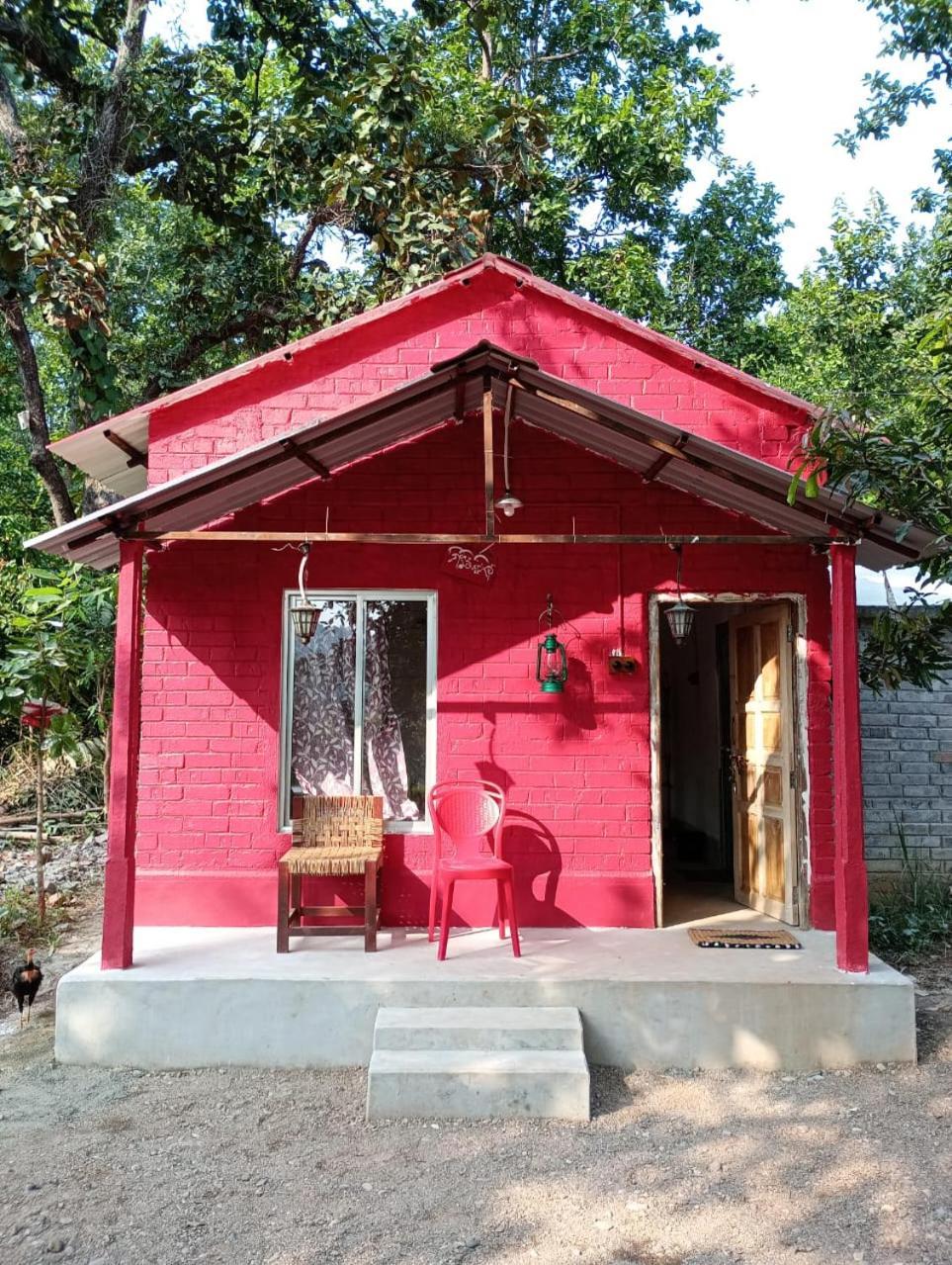 Kurchi Homestay Ghatshila Exterior foto